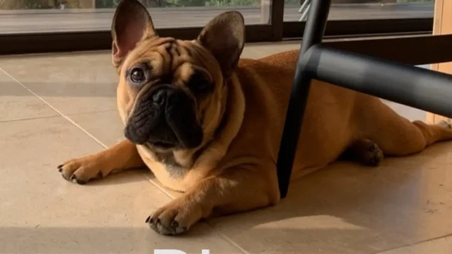 Elevage de bouledogue français